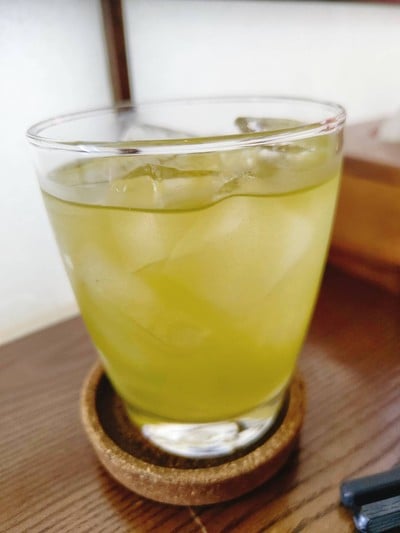 ชาเขียวเย็น (Refill)