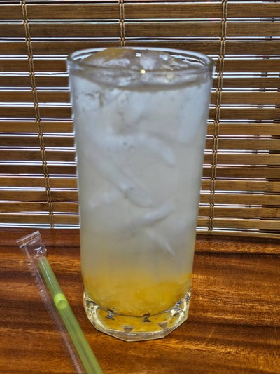 Yuzu Soda