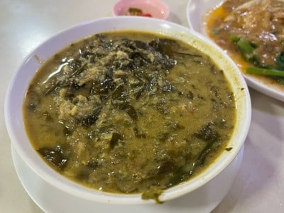 เมนูของร้าน สงวนศรี