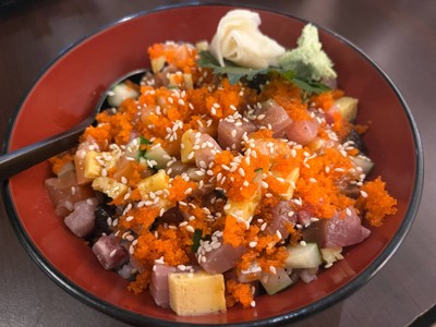 Chirashi Don