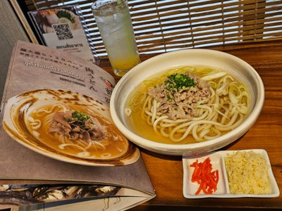 Niku Udon