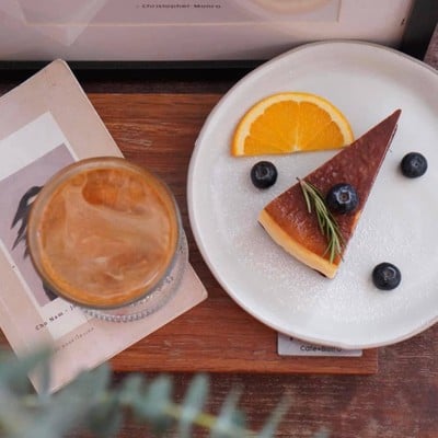 Be Nuar art & craft cafe