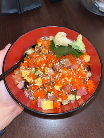 Chirashi Don