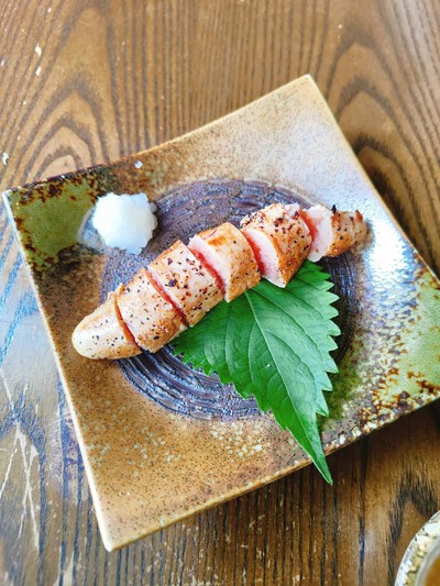 Aburi Mentaiko