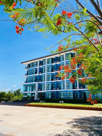 บริเวณโดยรอบ