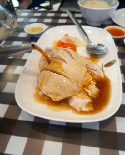 ไก่ต้นตำรับ  S