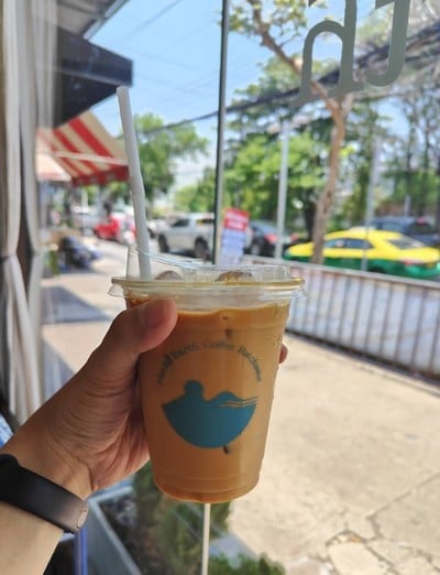 ชานม/ชาไทย (Thai Milk Tea)