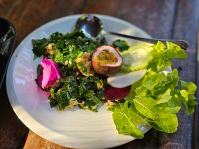 เมนูของร้าน มีนา เชียงใหม่