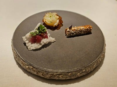 เมนูของร้าน Côte by Mauro Colagreco