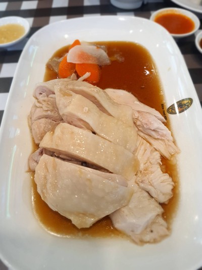 ไก่ต้นตำรับ  S