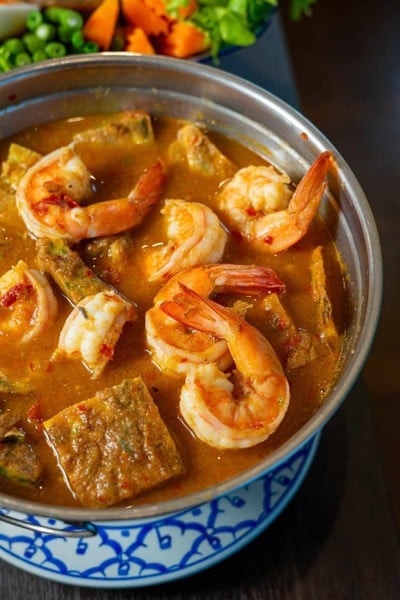 รสข้นน้ำยาปูเชียงใหม่