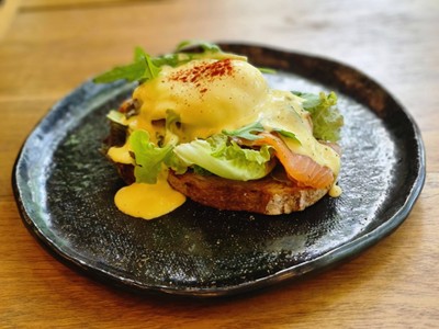 Egg Benedict