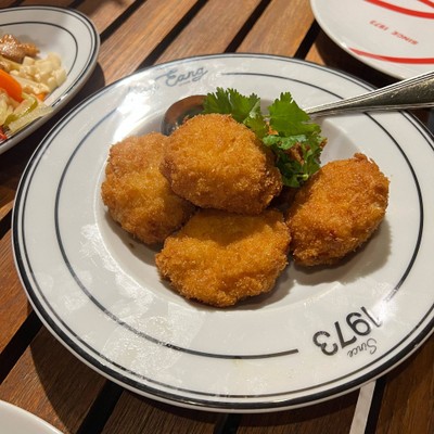 ทอดมันกุ้ง