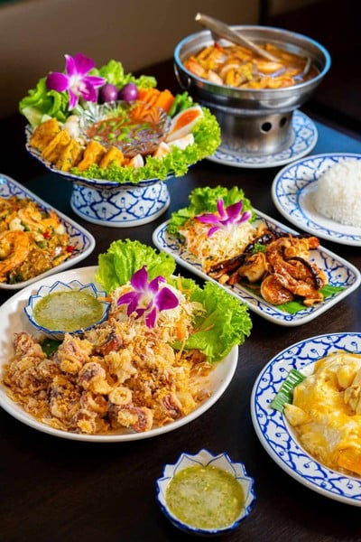 รสข้นน้ำยาปูเชียงใหม่