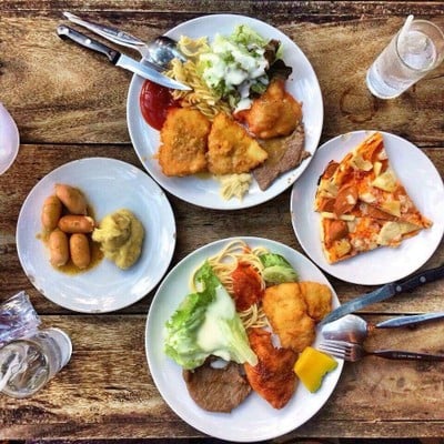 Retro Steak Cafe' บุฟเฟ่ต์ สเต็ก เชียงใหม่