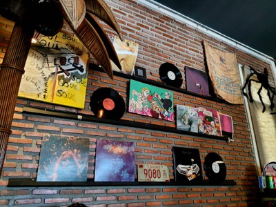 บรรยากาศ