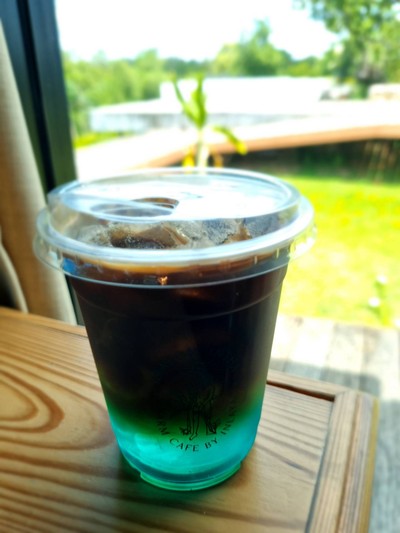 Mint Americano