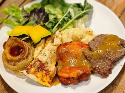 Retro Steak Cafe' บุฟเฟ่ต์ สเต็ก เชียงใหม่