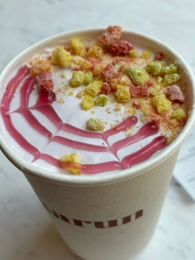 Karun Thai Tea (ชาไทยการัน) พาร์คสีลม