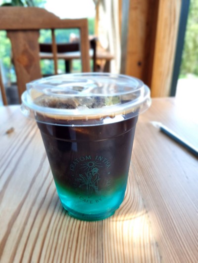 Mint Americano
