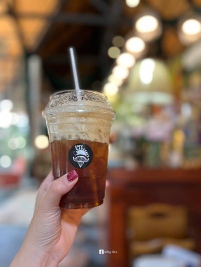 Iced Cold Brew
