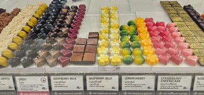 ขนมหวานต่างๆ