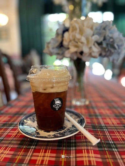 Iced Cold Brew