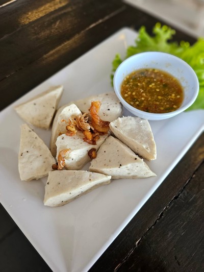 หมูยอลวกจิ้ม