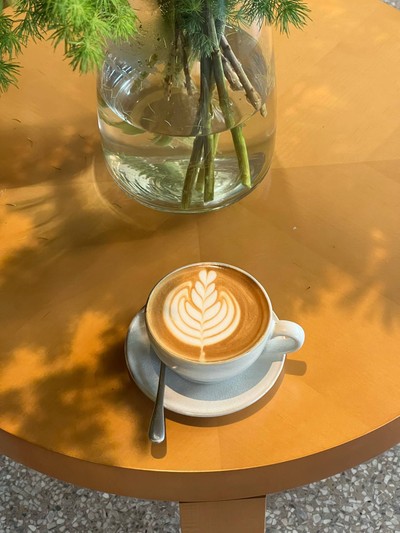 Latte Hot