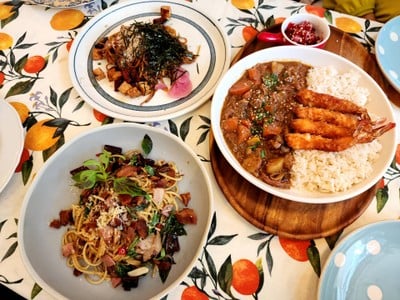 Little Sunshine Cafe Witthayu soi 1