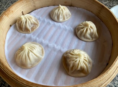 เสี่ยวหลงเปาไส้หมู