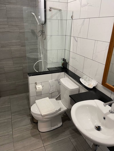 ห้องน้ำ