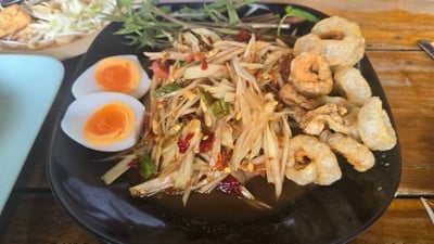 ส้มตำโคราช