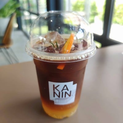 แบล็คยูสุ | Iced Black Yuzu