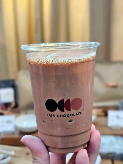 Fair chocolate -แฟร์ ช็อกโกแลต