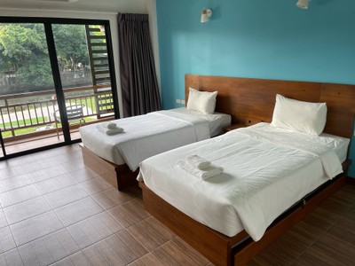 ห้องพัก