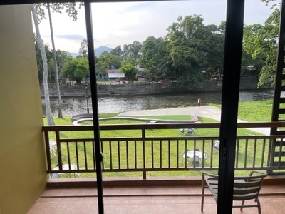 วิวนอกห้อง