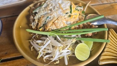 ผัดหมี่โคราช