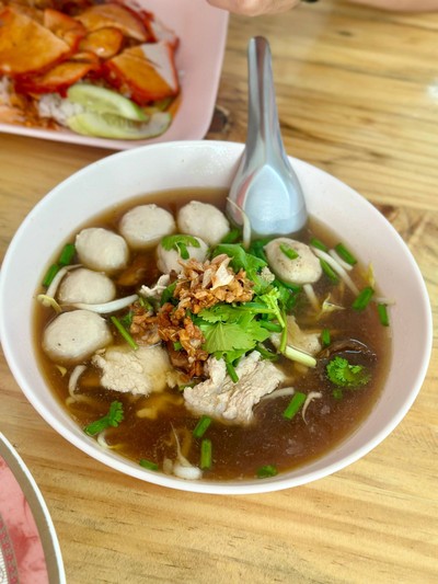 เกาเหลาหมู