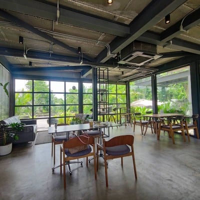 บรรยากาศ