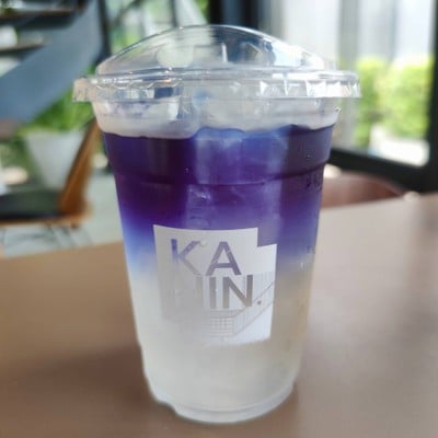 มะพร้าว อัญชัญ