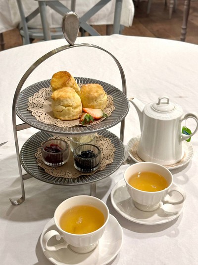 เมนูของร้าน Portobello and Désiré