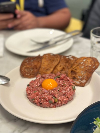 Beef Tartare
