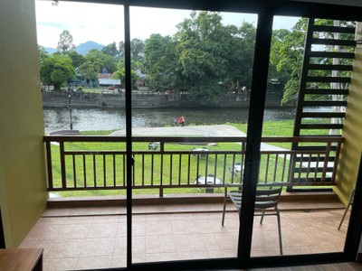 วิวนอกห้อง