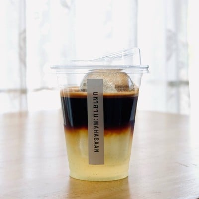 เมนูของร้าน MAHASAAN CAFE by พังงาดินทอง