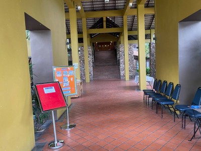 บริเวณโดยรอบ