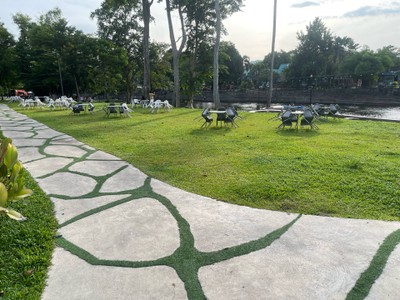 บริเวณโดยรอบ