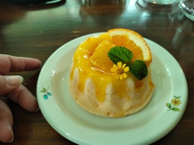 เมนูของร้าน นิยายบ้านสวน ไทรน้อย