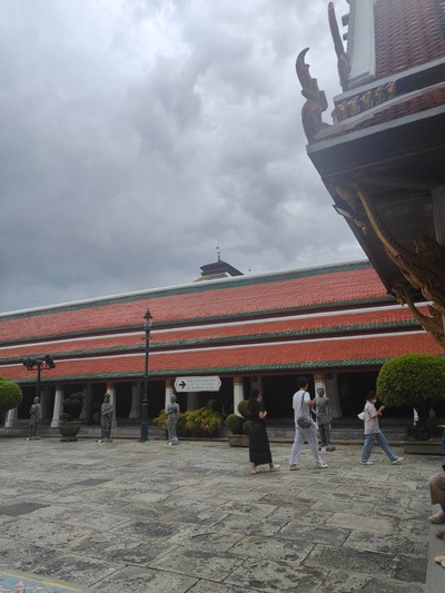 บรรยากาศ