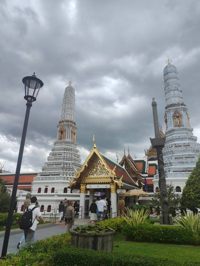 บรรยากาศ